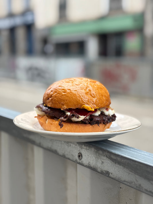 Burger du moment