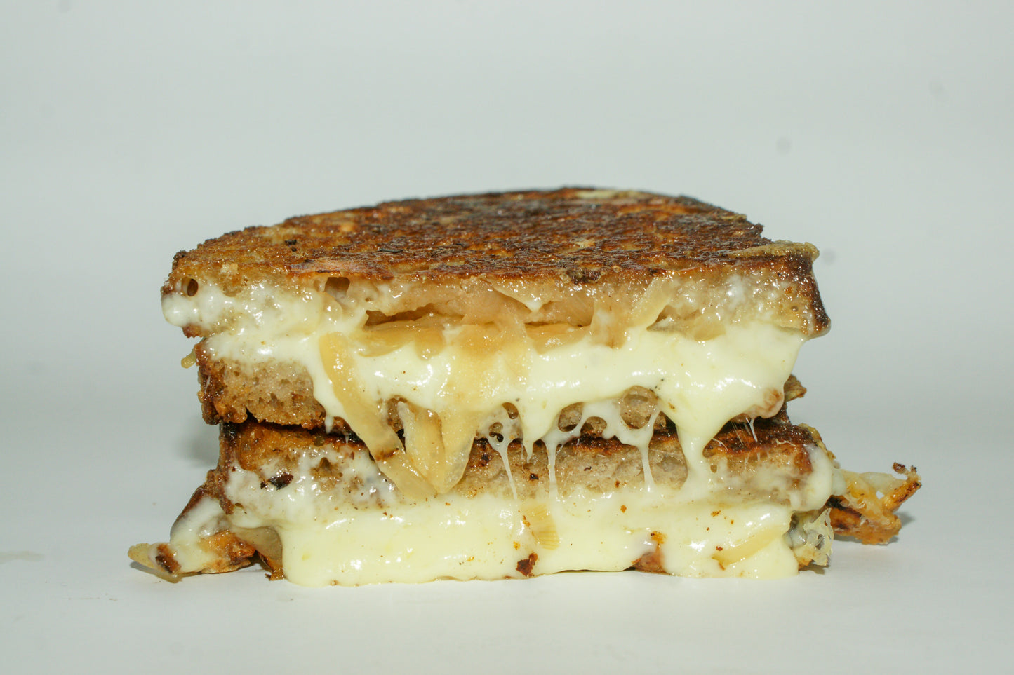 Grilled Cheese Super Banco