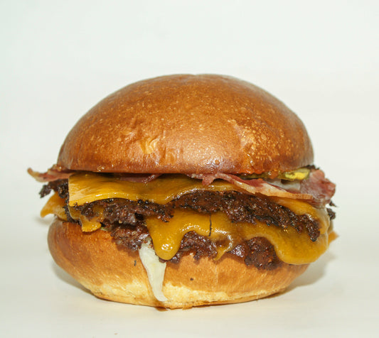 Bacon Smash Burger