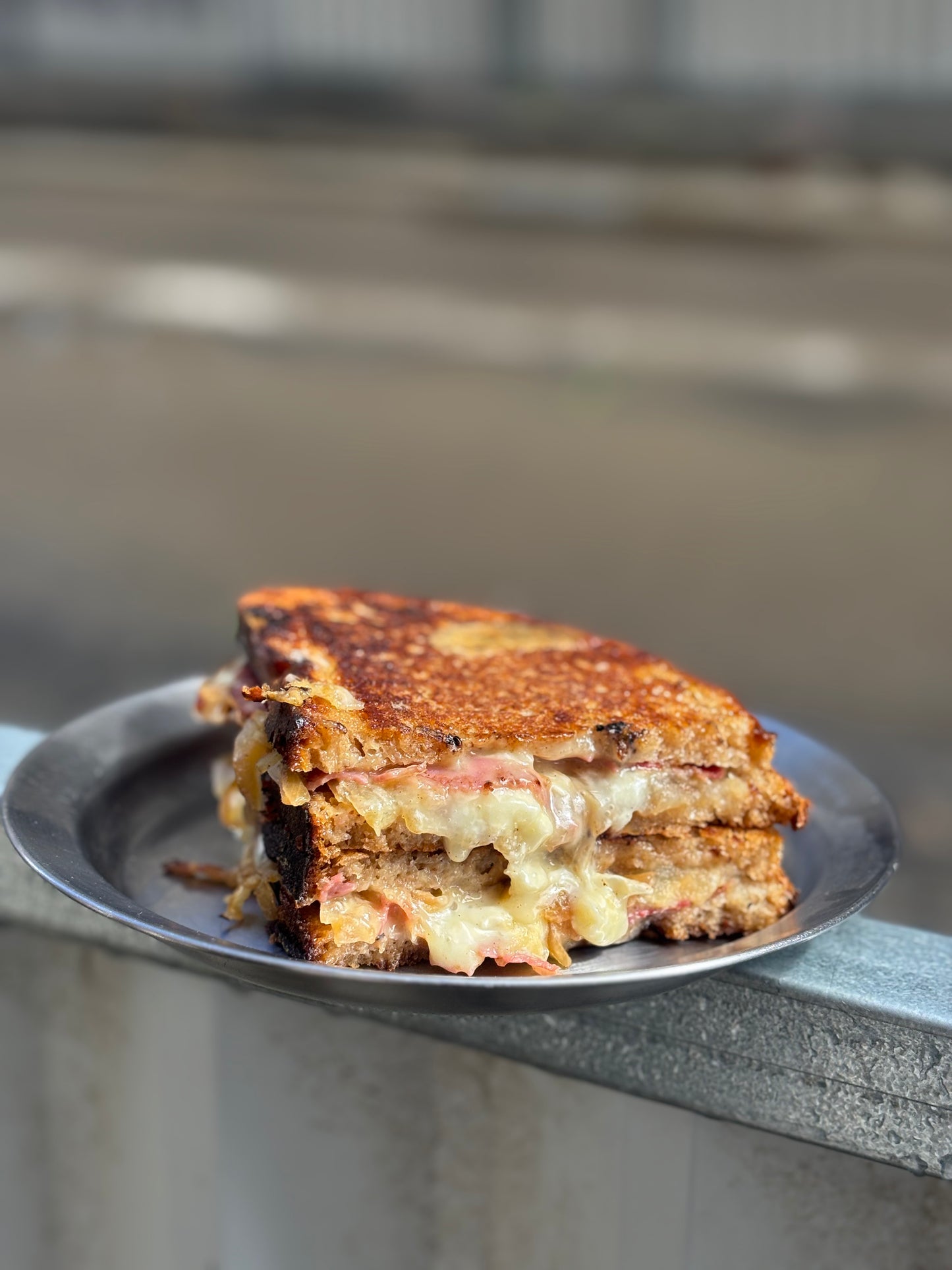 Le grilled cheese du moment