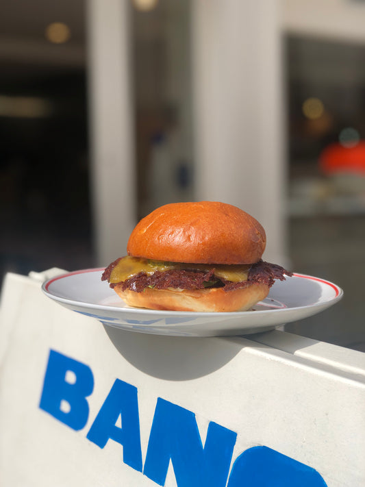 Cheese Burger