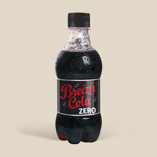 Breizh Cola Zero